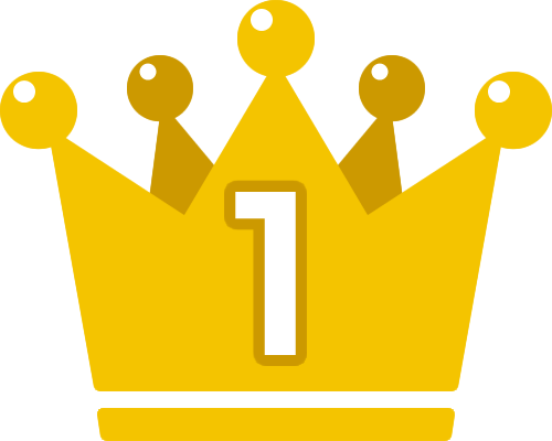 1位
