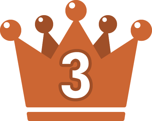 3位